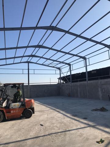 Structura metalica
