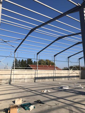 Structura metalica