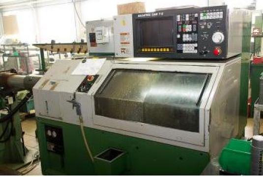 Strung CNC second hand Mazak QT8