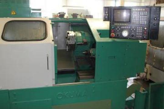 Strung CNC second hand Okuma LB12