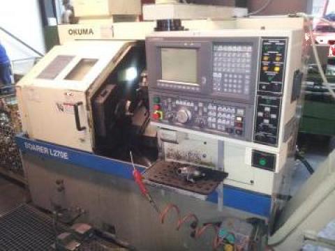 Strung CNC second hand Okuma Soarer L270E