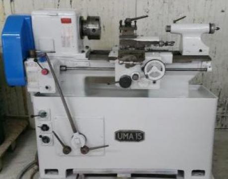 Strung conventional UMA