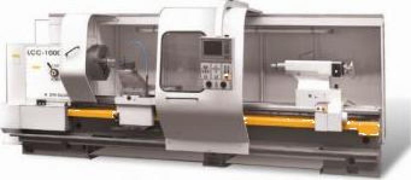 Strunguri CNC LCC800, LCC 1000, LCC1250