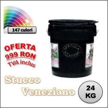 Stucco Veneziano - Spatula Stuhhi 24 Kg