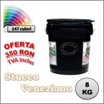 Stucco Veneziano - Spatula Stuhhi 8 Kg
