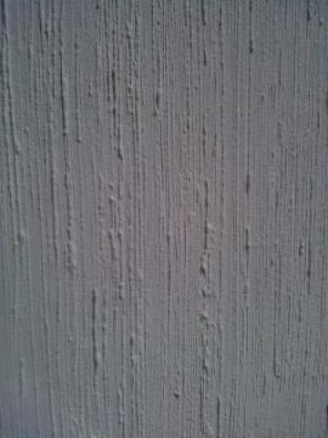 Stucco relief design