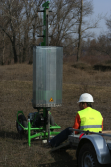 Studii geotehnice - geotechnical investigations