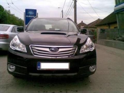 Subaru Outback Boxer Diesel