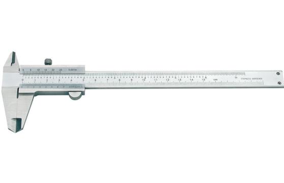 Subler, Scala 0-150 mm