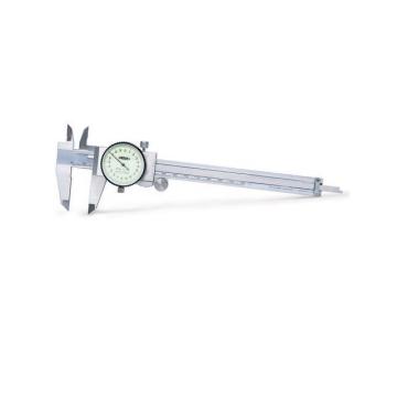 Subler cu ceas, de exterior-interior, Scala 0-150 mm