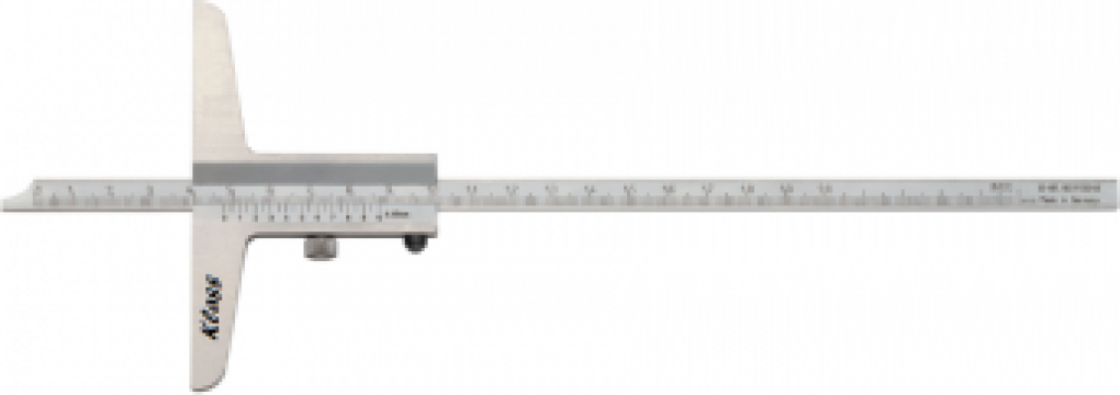 Subler mecanic de adancime 0-300 / 0.05mm