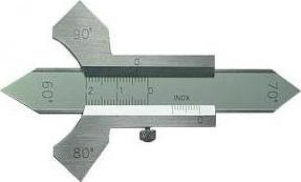 Subler pentru sudura (Welding Gauge)