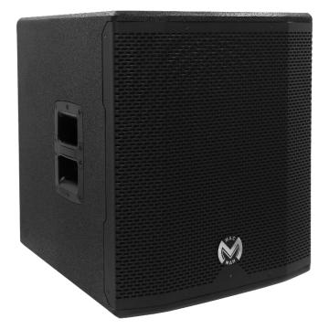 Subwoofer amplificat MAC MAH - AS 815 SUB, 1600W