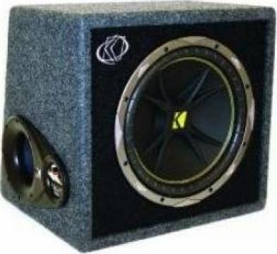 Subwoofer auto Kicker VC12