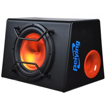 Subwoofer auto activ Peiying PY-BB300X-500W