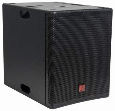 Subwoofer profesional pasiv BST First-SP18S, 8ohm, 600W