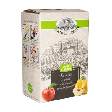Suc natural de mar si gutuie - Livada lu' Costica 3l