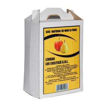 Suc natural de mar si para - Livada lu' Costica 3l