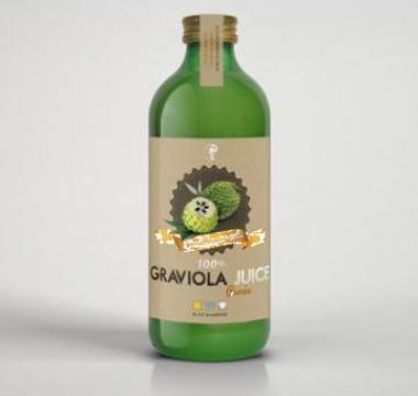Suc natural pur Graviola 100 %