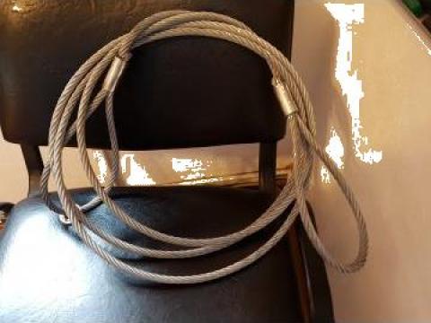 Sufa cablu presat KP10, lungime- 4m, portanta 1050 kg