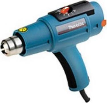 Suflanta cu aer cald Makita HG 550VK