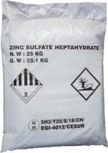 Sulfat de zinc