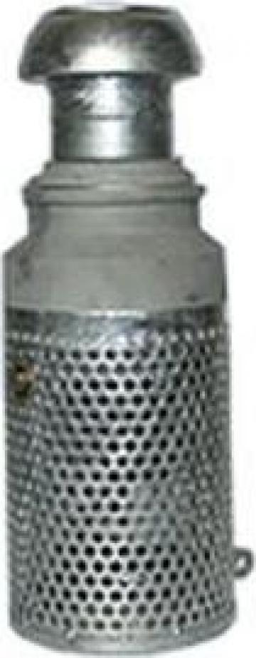 Supapa de aspiratie (Sorb) Cardan cu filtru