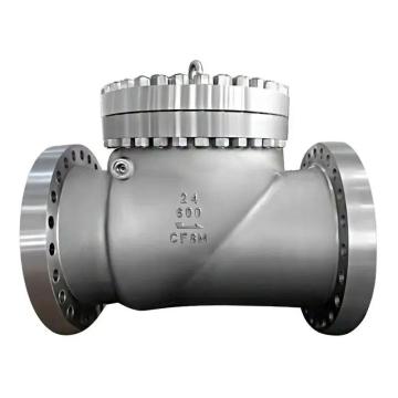 Supapa de retinere API 6D, ASTM A351 CF8M, 24 inch, CL600