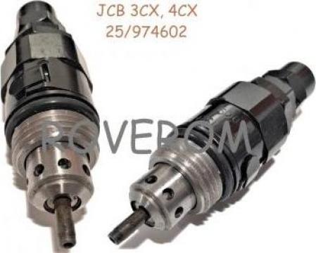 Supapa distribuitor JCB 2CX, 3CX, 4CX, supapa MRV 3300psi