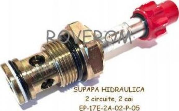 Supapa hidraulica Winner EP-17E-2A-02-P-05