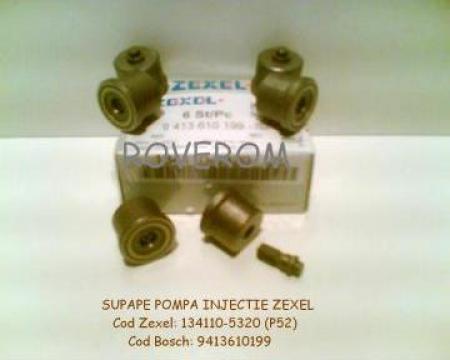 Supape (P52) pompa injectie Zexel