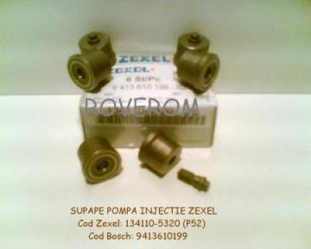 Supape (P52) pompa injectie Zexel