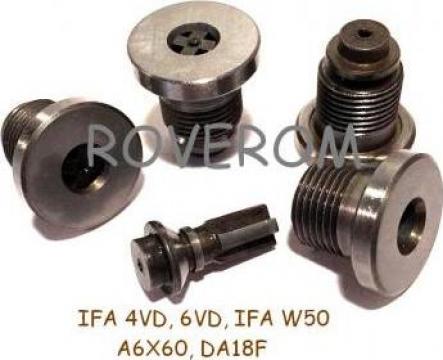 Supape pompa injectie IFA 4VD, 6VD, IFA W50,  ADK70, ADK125