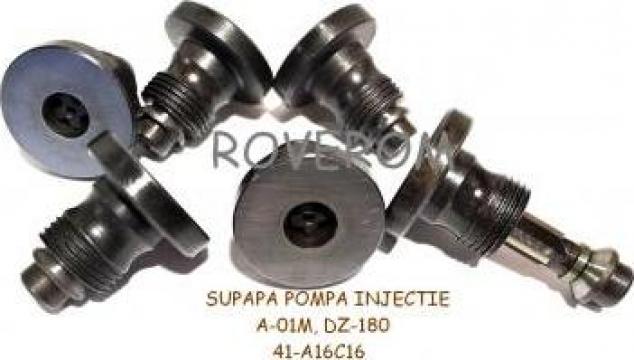 Supape pompa injectie motor A-01M, autogreder DZ-180