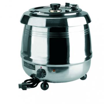 Supiera electrica inox 10 litri