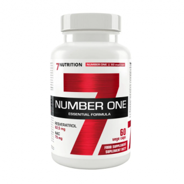 Supliment alimentar 7 Nutrition Number One - 60 capsule