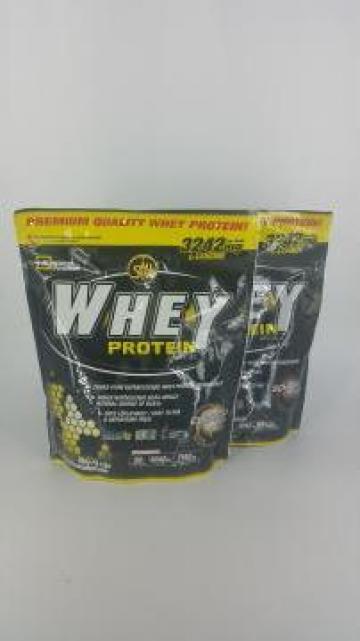 Supliment alimentar Allst whey-protein, 500g