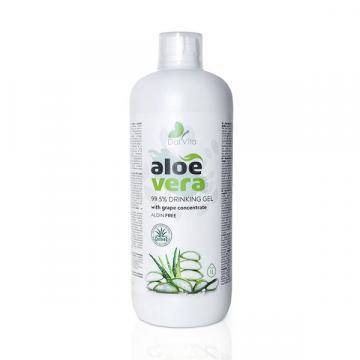 Supliment alimentar Aloe Vera cu Resveratrol