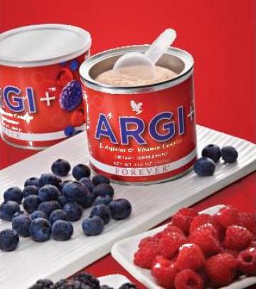 Supliment alimentar Argi+