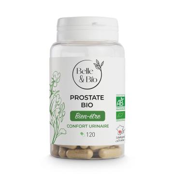 Supliment alimentar Belle&Bio Prostate Bio 120 capsule
