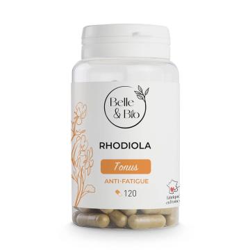 Supliment alimentar Belle&Bio Rhodiola rosea 120 capsule