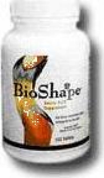 Supliment alimentar BioShape (sportivi, cure de slabire)