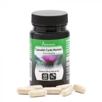 Supliment alimentar Capsudiet Armurariu, 40 de capsule