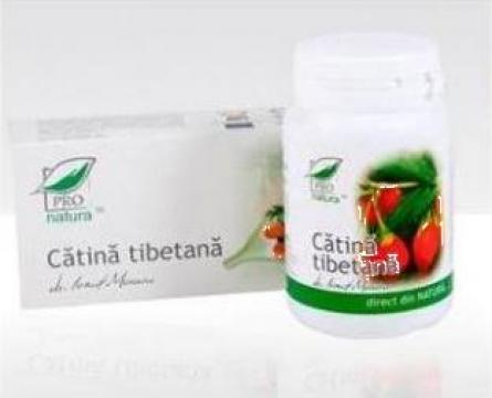 Supliment alimentar Catina Tibetana