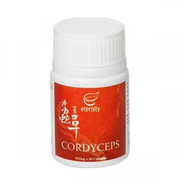 Supliment alimentar Cordyceps - Elixirul vietii