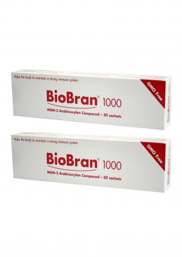 Supliment alimentar Cresterea imunitatii BioBran 1000