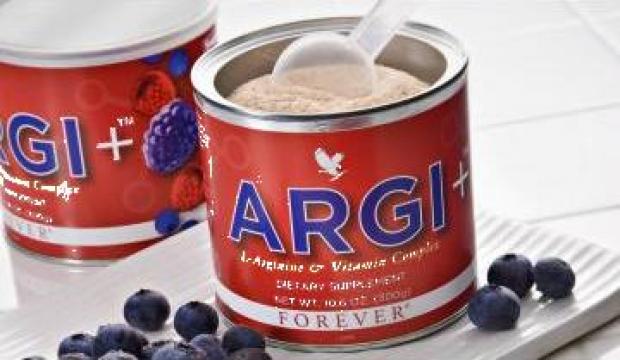 Supliment alimentar Forever Argi+