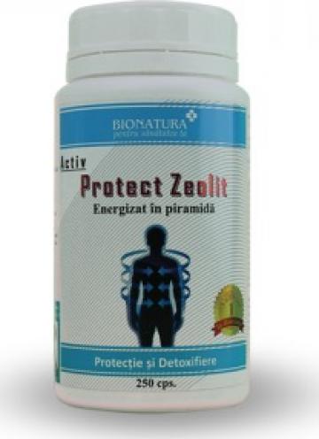 Supliment alimentar Forte Protect Zeolit 250 capsule