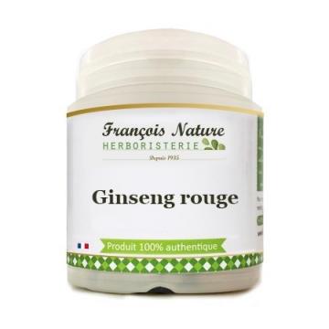 Supliment alimentar Francois Nature Ginseng Rosu 240 capsule