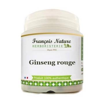 Supliment alimentar Francois Nature, ginseng rosu